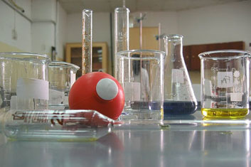 Chemistry Lab Materials